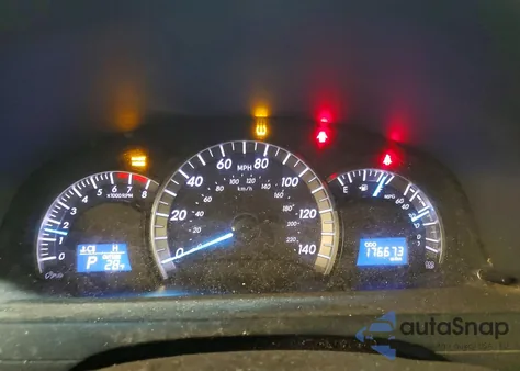 2012 Toyota Camry Base z USA, uszkodzony, nr VIN 4T1BF1FK5CU081012